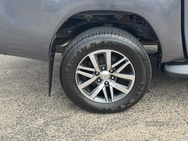 Used Toyota Hilux 2019 for sale - 75521169: Photo 36
