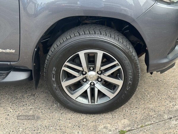 Used Toyota Hilux 2019 for sale - 75521169: Photo 37