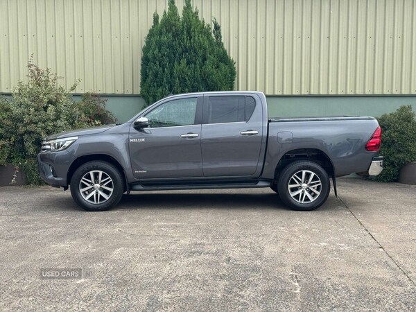 Used Toyota Hilux 2019 for sale - 75521169: Photo 5