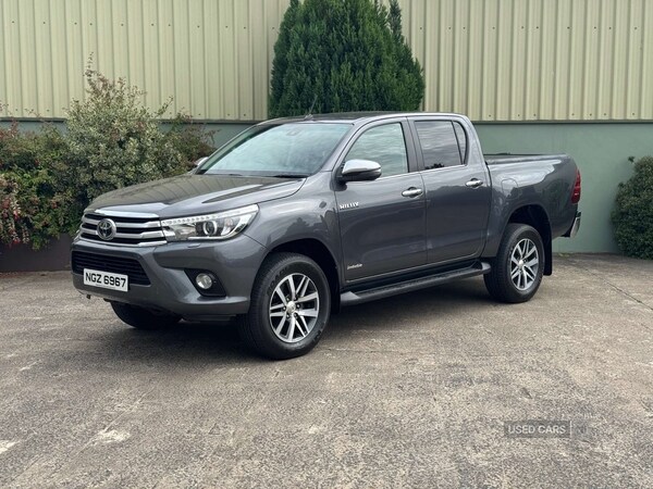Used Toyota Hilux 2019 for sale - 75521169: Photo 8