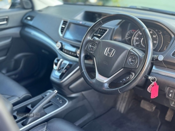 Used Honda CR-V 2018 for sale - 77217935: Photo 13