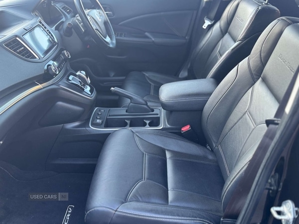 Used Honda CR-V 2018 for sale - 77217935: Photo 17