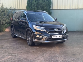 Used Honda CR-V 2018 for sale - 77217935: Photo