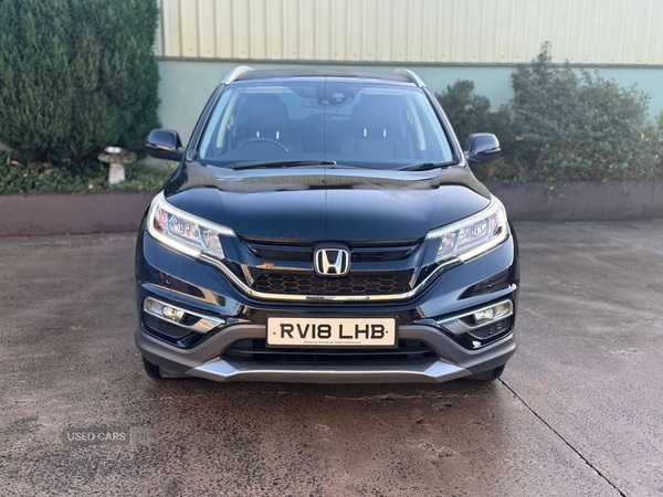 Used Honda CR-V 2018 for sale - 77217935: Photo 4