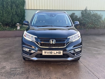 Used Honda CR-V 2018 for sale - 77217935: Photo
