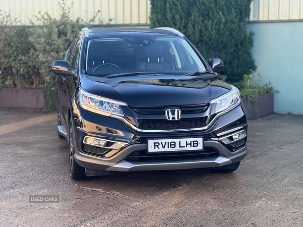 Used Honda CR-V 2018 for sale - 77217935: Photo 5