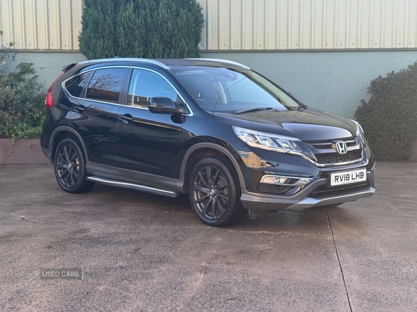 Used Honda CR-V 2018 for sale - 77217935: Photo 6