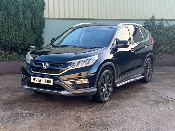 Used Honda CR-V 2018 for sale - 77217935: Photo 7