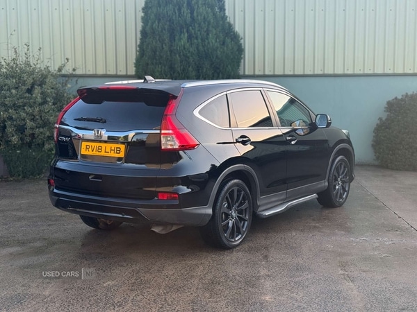 Used Honda CR-V 2018 for sale - 77217935: Photo 9