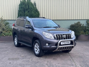 Used Toyota Land Cruiser 2010 for sale - 79169993: Photo