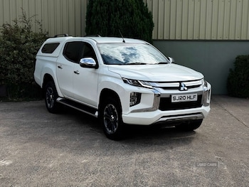 Used Mitsubishi L200 2020 for sale - 79472547: Photo