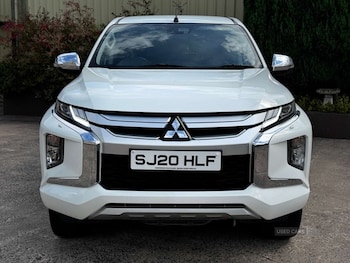 Used Mitsubishi L200 2020 for sale - 79472547: Photo