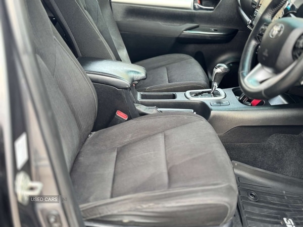 Used Toyota Hilux 2021 for sale - 77825461: Photo 11