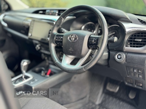 Used Toyota Hilux 2021 for sale - 77825461: Photo 12