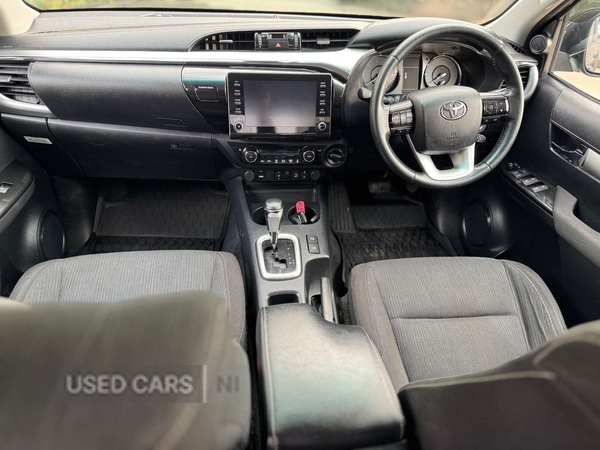 Used Toyota Hilux 2021 for sale - 77825461: Photo 17