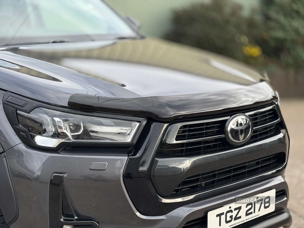 Used Toyota Hilux 2021 for sale - 77825461: Photo 19