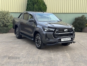 Toyota Hilux feature image