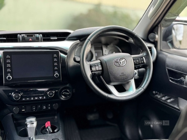 Used Toyota Hilux 2021 for sale - 77825461: Photo 2