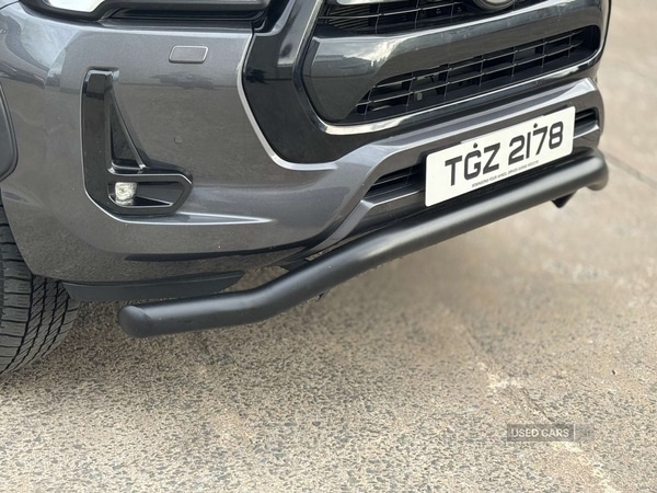 Used Toyota Hilux 2021 for sale - 77825461: Photo 20
