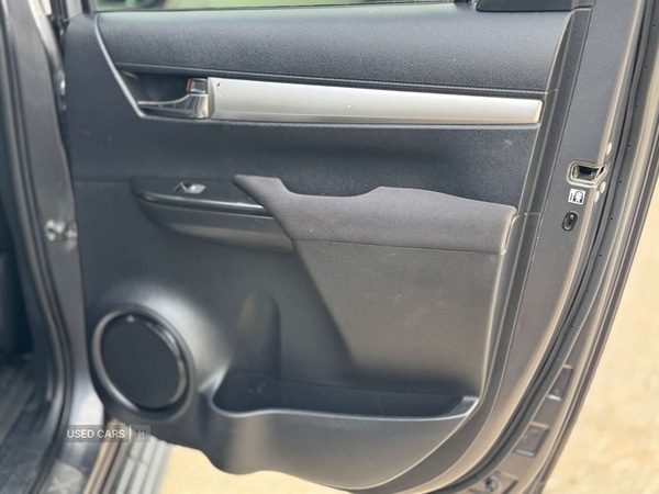 Used Toyota Hilux 2021 for sale - 77825461: Photo 24