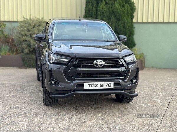 Used Toyota Hilux 2021 for sale - 77825461: Photo 3