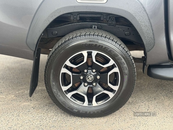 Used Toyota Hilux 2021 for sale - 77825461: Photo 30