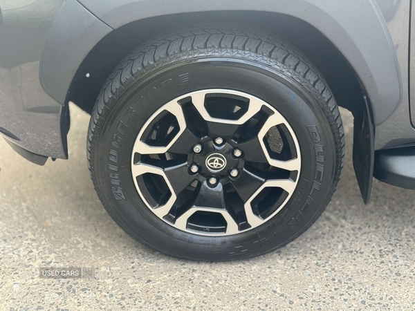 Used Toyota Hilux 2021 for sale - 77825461: Photo 31