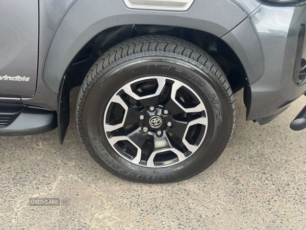 Used Toyota Hilux 2021 for sale - 77825461: Photo 32
