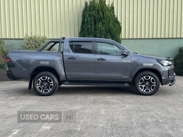Used Toyota Hilux 2021 for sale - 77825461: Photo 4