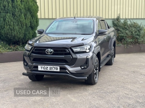 Used Toyota Hilux 2021 for sale - 77825461: Photo 5