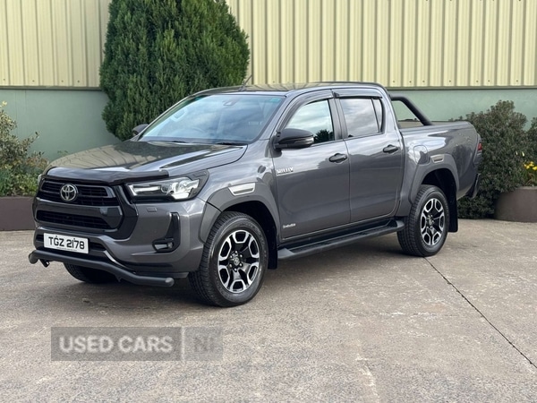 Used Toyota Hilux 2021 for sale - 77825461: Photo 7
