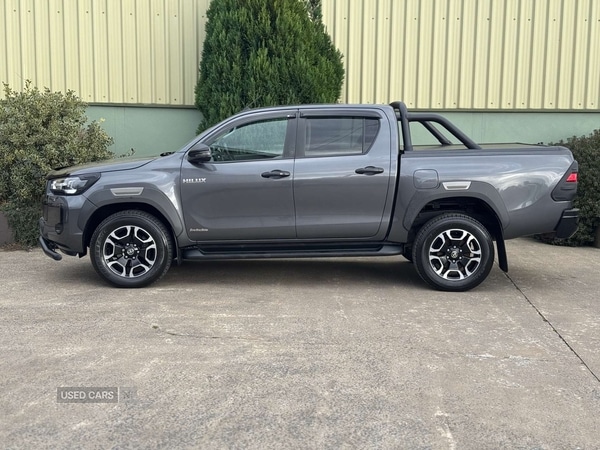 Used Toyota Hilux 2021 for sale - 77825461: Photo 8