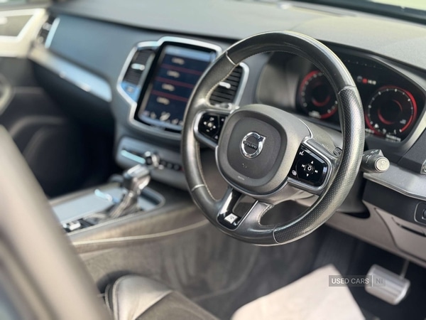 Used Volvo XC90 2017 for sale - 76551334: Photo 13