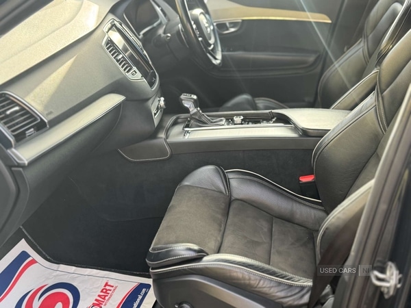 Used Volvo XC90 2017 for sale - 76551334: Photo 15