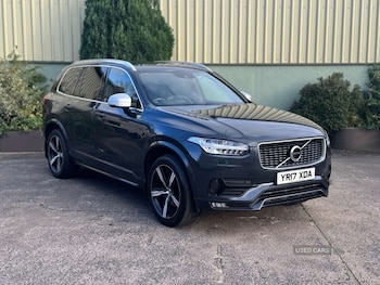 2017 - 2.0 D5 PowerPulse R DESIGN 5dr AWD Geartronic