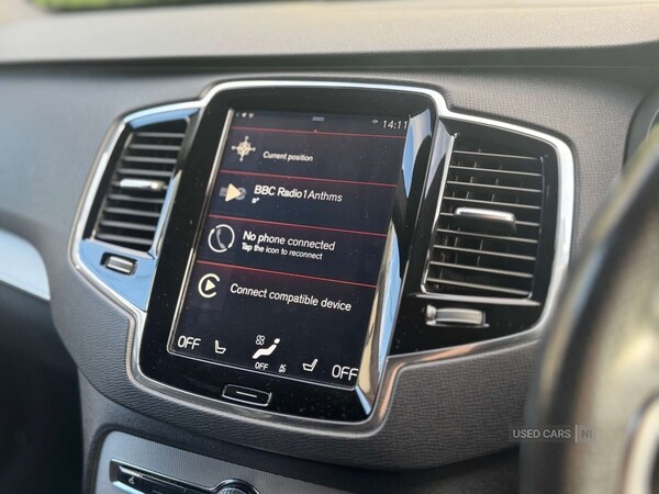 Used Volvo XC90 2017 for sale - 76551334: Photo 21