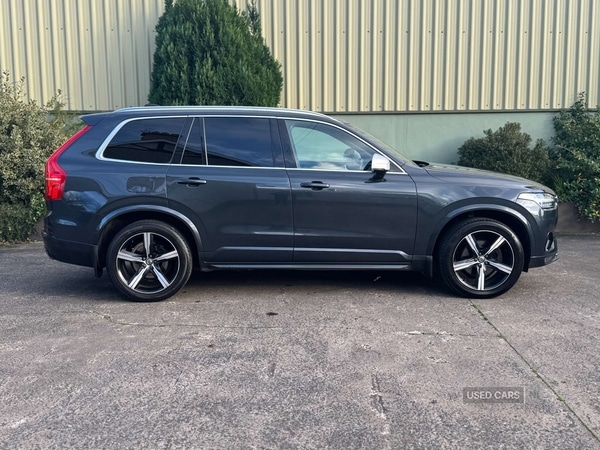 Used Volvo XC90 2017 for sale - 76551334: Photo 3