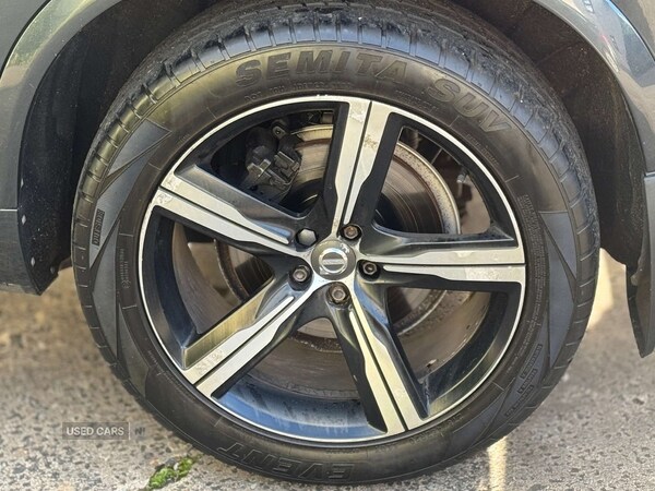 Used Volvo XC90 2017 for sale - 76551334: Photo 33