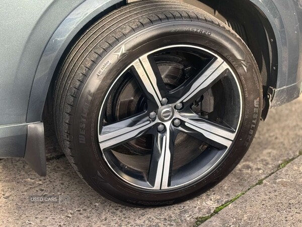 Used Volvo XC90 2017 for sale - 76551334: Photo 35