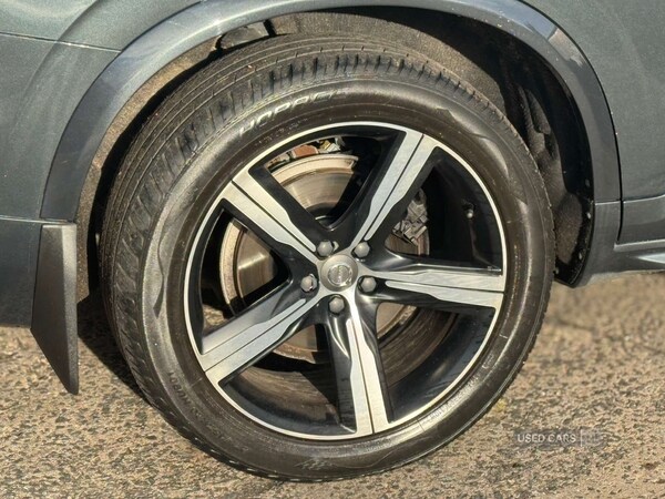 Used Volvo XC90 2017 for sale - 76551334: Photo 36