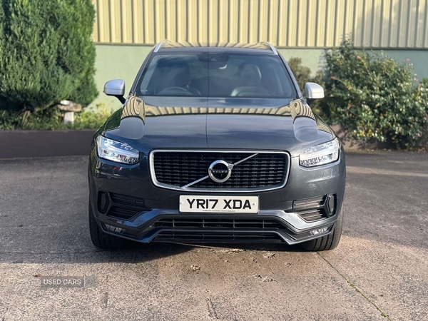 Used Volvo XC90 2017 for sale - 76551334: Photo 4