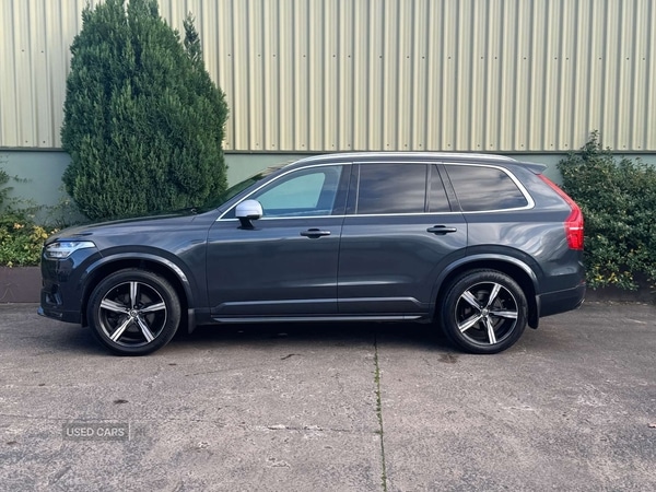 Used Volvo XC90 2017 for sale - 76551334: Photo 5