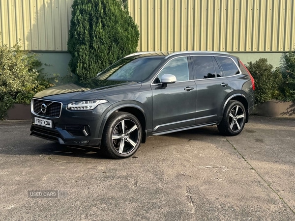 Used Volvo XC90 2017 for sale - 76551334: Photo 7