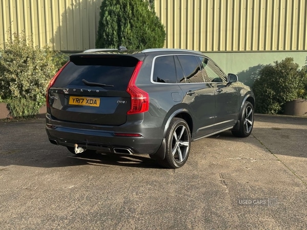 Used Volvo XC90 2017 for sale - 76551334: Photo 8