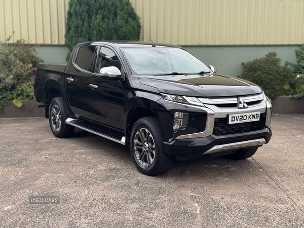 Used Mitsubishi L200 2020 for sale - 76073448: Photo 1