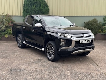 Used Mitsubishi L200 2020 for sale - 76073448: Photo