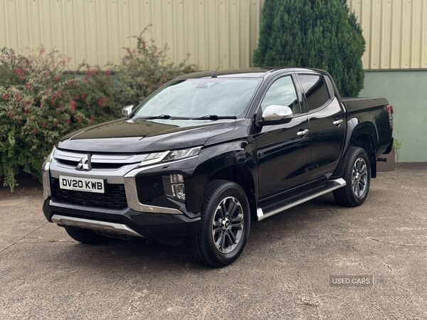 Used Mitsubishi L200 2020 for sale - 76073448: Photo 5