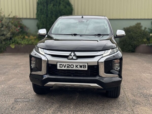 Used Mitsubishi L200 2020 for sale - 76073448: Photo 6