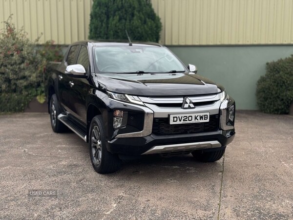 Used Mitsubishi L200 2020 for sale - 76073448: Photo 7