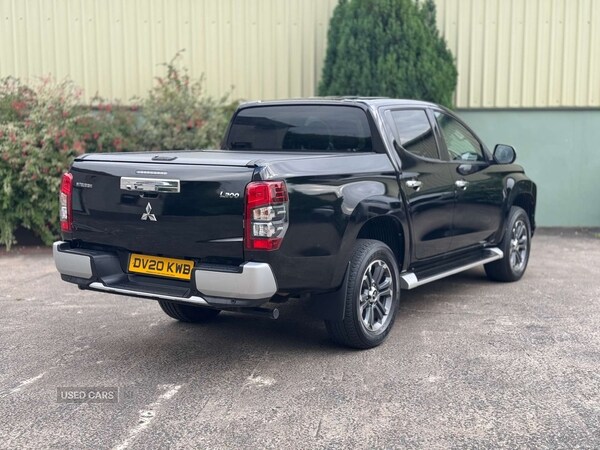 Used Mitsubishi L200 2020 for sale - 76073448: Photo 8
